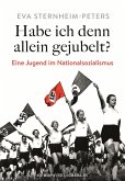 Habe ich denn allein gejubelt? Habe ich denn allein gejubelt?