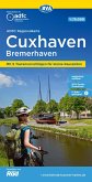 ADFC-Regionalkarte Cuxhaven Bremerhaven, 1:75.000, mit Tagestourenvorschlägen, reiß- und wetterfest, E-Bike-geeignet, GPS-Tracks Download ADFC-Regionalkarte Cuxhaven Bremerhaven, 1:75.000, mit Tagestourenvorschlägen, reiß- und wetterfest, E-Bike-geeignet, GPS-Tracks Download