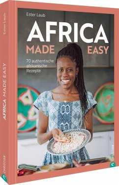 Africa made easy - Laub, Ester Africa made easy - Laub, Ester