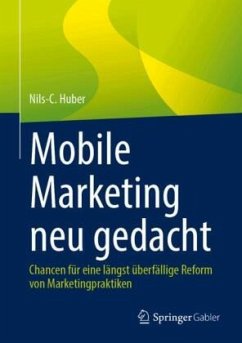 Cover Mobile Marketing neu gedacht