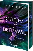 Game of Betrayal / Dark Games Bd.3