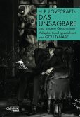 H.P. Lovecraft Manga: Das Unsagbare H.P. Lovecraft Manga: Das Unsagbare