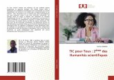 TIC pour Tous : 2ème des Humanités scientifiques
