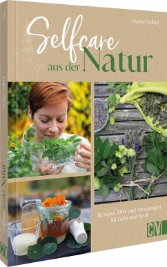 Cover Selfcare aus der Natur