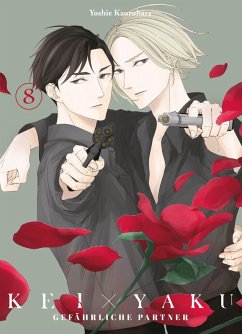 Kei x Yaku: Gefährliche Partner Bd.8 - Kaoruhara, Yoshie