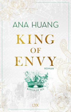 Cover King of Envy