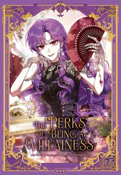 Cover The Perks of Being a Villainess Bd.1