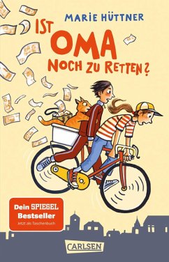 Cover Ist Oma noch zu retten?