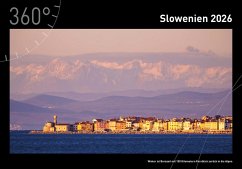 Cover Slowenien Premiumkalender 2026