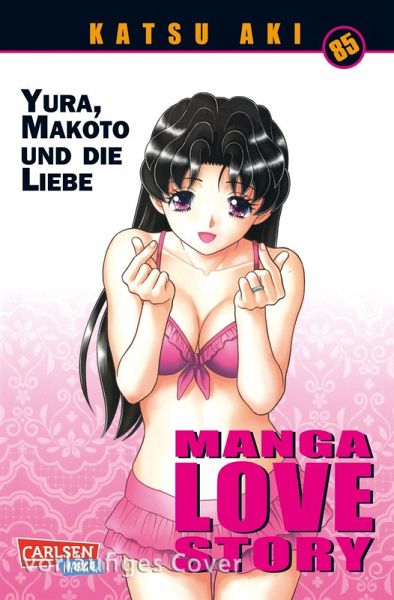 Manga Love Story
