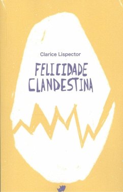 Cover Felicidade clandestina