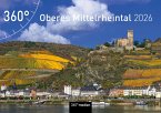 Oberes Mittelrheintal Broschürenkalender 2026