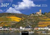 Oberes Mittelrheintal Broschürenkalender 2026 Oberes Mittelrheintal Broschürenkalender 2026