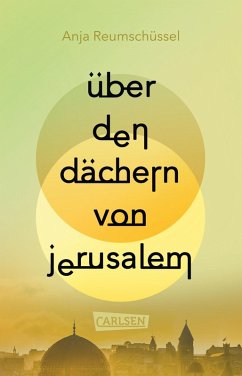 Cover Über den Dächern von Jerusalem
