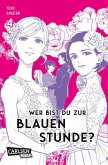 Wer bist du zur Blauen Stunde? 4 Wer bist du zur Blauen Stunde? 4