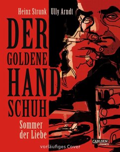 Cover Der goldene Handschuh - Der Comic