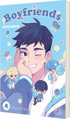 Cover Boyfriends Bd.4