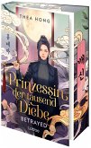 Prinzessin der tausend Diebe - Betrayed Prinzessin der tausend Diebe - Betrayed