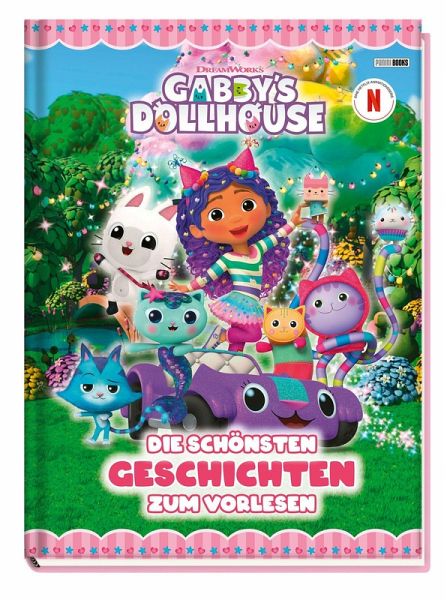 Gabby's Dollhouse: Die schönsten Geschichten zum Vorlesen Gabby's Dollhouse: Die schönsten Geschichten zum Vorlesen
