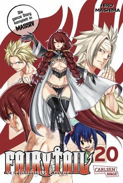 Fairy Tail Massiv Bd.20