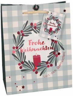 Cover Frohe Weihnachten - Lass dich überraschen