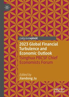 Cover 2023 Global Financial Turbulence and Economic Outlook