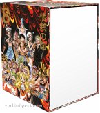 One Piece Sammelschuber 8: Dressrosa (leer, für die Bände 71-80, limitiert) One Piece Sammelschuber 8: Dressrosa (leer, für die Bände 71-80, limitiert)