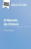 O Mundo de Ontem de Stefan Zweig (Análise do livro) O Mundo de Ontem de Stefan Zweig (Análise do livro)
