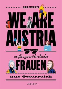 Cover We are Austria