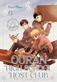 Ouran High School Host Club Pearls 6 Ouran High School Host Club Pearls 6