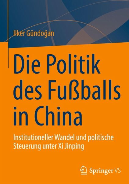Die Politik des Fußballs in China