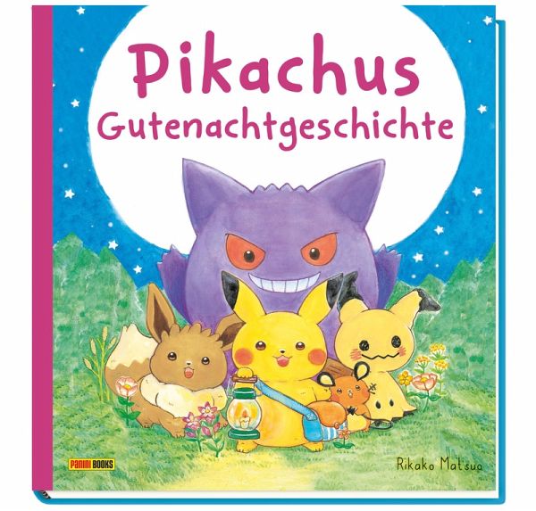 monpoké: Pikachus Gutenachtgeschichte monpoké: Pikachus Gutenachtgeschichte