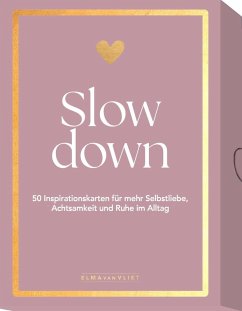 Cover Slow down