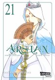 The Heroic Legend of Arslan Bd.21