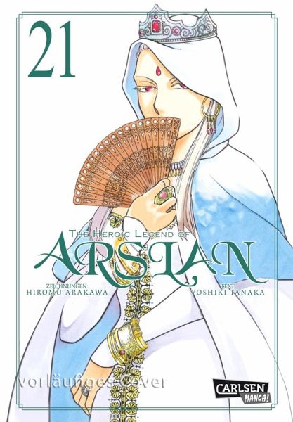 The Heroic Legend of Arslan