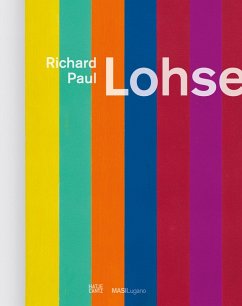 Cover Richard Paul Lohse