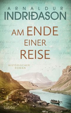 Cover Am Ende einer Reise
