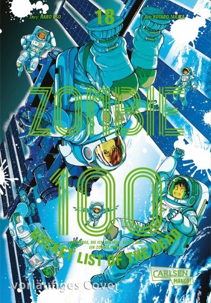 Zombie 100 - Bucket List of the Dead