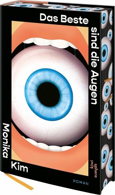 Cover Das Beste sind die Augen