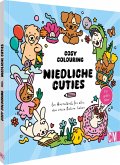 Cosy Colouring - Niedliche Cuties Cosy Colouring - Niedliche Cuties