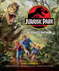 Cover Jurassic Park: Das ultimative Kompendium