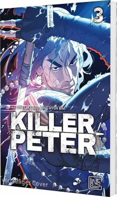 Killer Peter Bd.3 - Kim, Junghyun