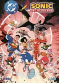 DC x Sonic The Hedgehog DC x Sonic The Hedgehog