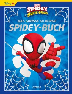 Cover Marvel: Das große silberne Spidey-Buch