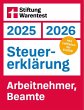 Steuererklärung 2025/2026 -... - Bild 1