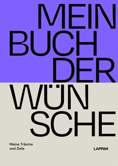 Cover Mein Buch der Wünsche