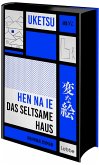 HEN NA IE - Das seltsame Haus HEN NA IE - Das seltsame Haus