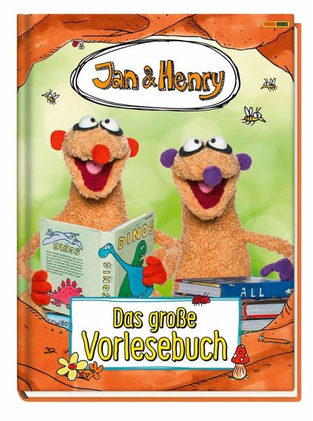 Jan & Henry: Das große Vorlesebuch Jan & Henry: Das große Vorlesebuch