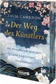 Der Weg des Künstlers - Kreativitätskarten zur täglichen Inspiration Der Weg des Künstlers - Kreativitätskarten zur täglichen Inspiration