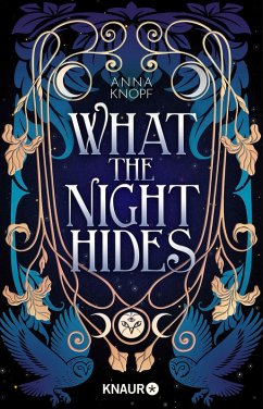 Cover What the Night Hides